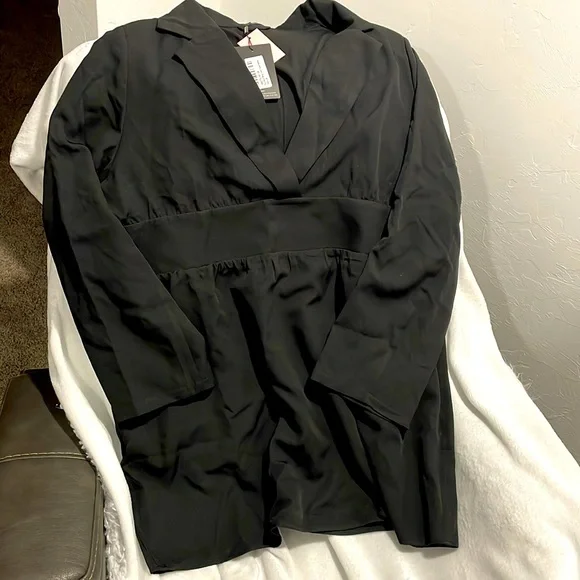 PLT BLAZER DRESS - Picture 2 of 2